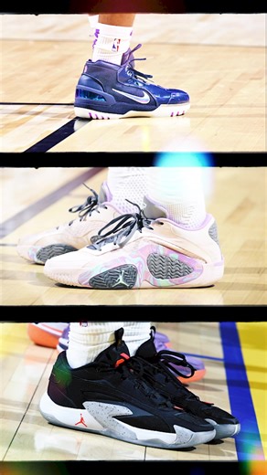 52K views · 311 reactions |  the BEST #NBAKicks from week one of Summer League! Foot Locker | NBA | Facebook