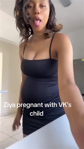 Ziya Pregnant with VK's Child - Latest Update