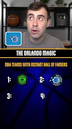 Does This NBA Team Have a Hall of Famer? #nba