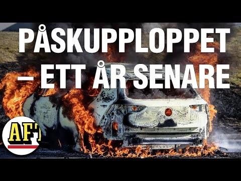 200 sekunder: Polisens påskfiasko
