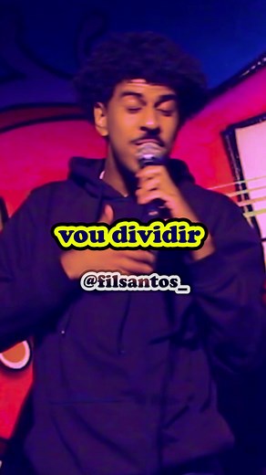 27K views · 1.2K reactions | perdi minha chave #StandUpComedy #comedia #racismo | Fil Santos | Facebook