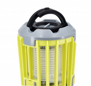 [Hot Item] Portable Electric Outdoor Waterproof Mosquito Insect Killer Bug Lamp Zapper