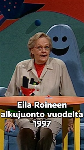 Yle Elävä arkisto on Instagram: "Tänään kuulimme surullisia uutisia: teatterineuvos Eila Roine on kuollut. Hän oli kuollessaan 94-vuotias. Roine teki pitkän uran Tampereen Työväen Teatterissa. Hänet muistetaan myös TV2:n sarjanäytelmistä Heikki ja Kaija sekä Rintamäkeläiset. Nuoremmat muistavat Eila Roineen eritoten Pikku Kakkosen ihastuttavana Eila-mummina. Löydät lisää sisältöä Eila Roineesta Elävän arkiston sivuilta ja Areenasta. #eilaroine #eilamummi #pikkukakkonen #heikkijakaija #rintamäk