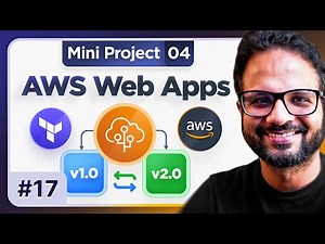 17/30 - AWS Terraform Blue-Green Deployment Using Elastic Beanstalk