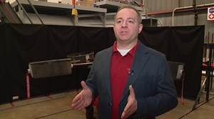 Ohio State students build drone to help deliver medical supplies