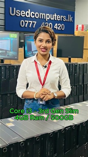 Rs19,900 Computer & Monitor 😍 Big OFFER !!