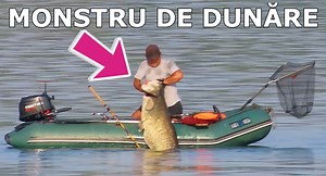 Monstru de Dunare 26 iulie 2025 Pescuit la Somn pe Dunare | Plecat La Pescuit