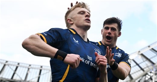 In-form Tommy O'Brien rewarded at Leinster in one of three new deals