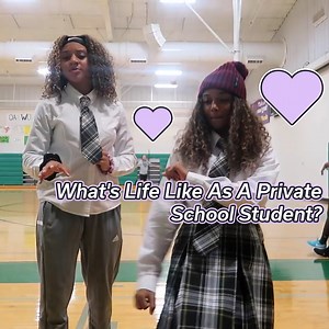 774K views · 9.1K reactions | What's Life Like As A Private School Student? | LexiVee | Facebook