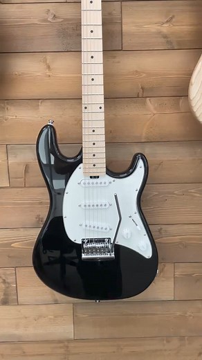 No matter how you play it, the Cutlass CT30 is a timeless guitar and deserving of our Guitar of the Day shoutout. | Sterling by Music Man