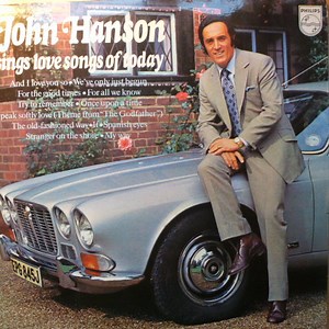 John Hanson - Sings Love Songs Of Today