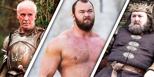 20 Best Game of Thrones Fighters