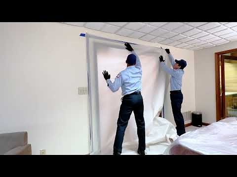 Roto-Rooter's Water Damage Cleanup Process