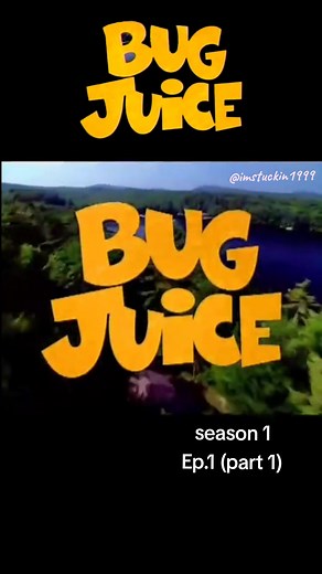 #bugjuice #bugjuicetvshow #90sdisneychannel #90stv #90skids #90sdisney #90snostalgia #90skidsnostalgia #90skidstv #90skidswillremember #realitytv #90smemories #90stelevision #the90s #1990s #nostalgia #thenostalgiaclub