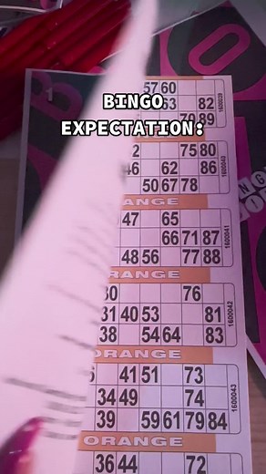 Not your average night at the bingo… #bongosbingo #bongosbingoliverpool