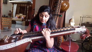 2.2M views · 60K reactions | Hi Friends "Mere Dholna"Song From "Bhool Bhulaiyaa" Listen n Enjoy | Veena Srivani- Satyavani P | Facebook