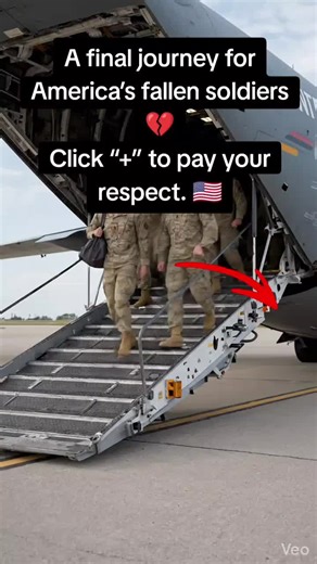 A Final Journey for America’s Fallen Soldiers