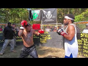 STREETBEEFS BOOTCAMP VS NO DOUBT