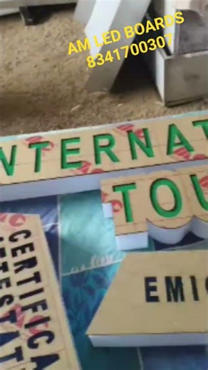 ABDULLAH TRAVELS‪@AMLEDSIGNAGE‬ #signageletters #acylic