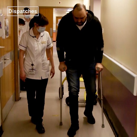 186K views · 49 reactions | As many as 500,000 people may have long Covid in the UK. #Dispatches meets the people suffering and asks: can the NHS cope with the virus's lasting legacy? | Dispatches - Channel 4 | Facebook