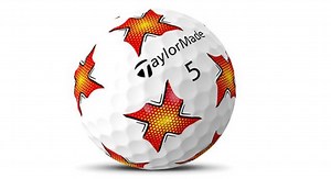 TaylorMade TP5 Pix to help golfers "see how the golf ball is rotating"