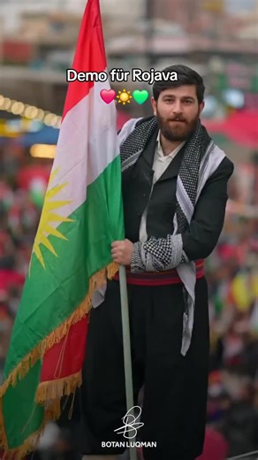 #demo #rojava #kurd #kurdistan🇹🇯️