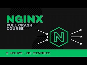 become an nginx expert | nginx full crash course