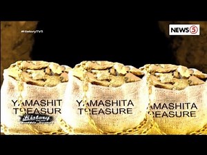 HISTORY: Yamashita’s Treasure