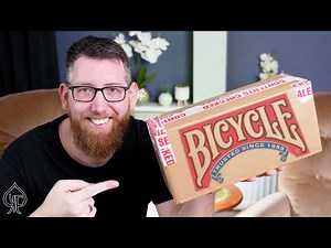 Look what I got from Bicycle Playing Cards!