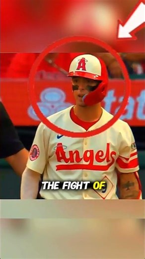 Pitcher vs Batter Fight SHOCKS the Stadium! #baseball #mlb #sports #mlbhighlights