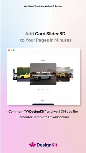 Create Stunning 3D Sliders in WordPress