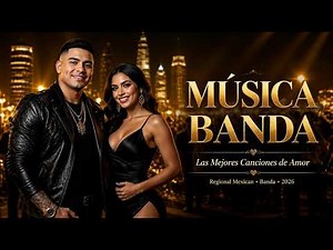 🎺 Música Banda 2026 🌵 Las Mejores Bandas Mexicanas | Éxitos Inolvidables