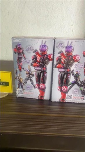 【現貨實拍】BANDAI 萬代 裝動 SO-DO 假面騎士 Geats ID6 ①+② 葛雷亞2 A+B 套組