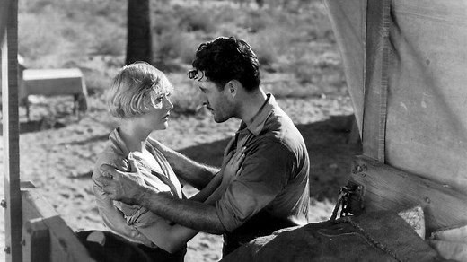 Desert Nights 1929 (silent) - John Gilbert, Mary Nolan, Ernest Torrence