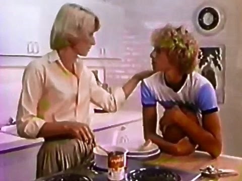 Campbell's Homestyle Chicken Noodle Soup 1983 TV Commercial HD