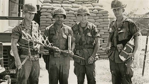 'An important story to tell': Learn about the Vietnam War from Hoosiers who were there
