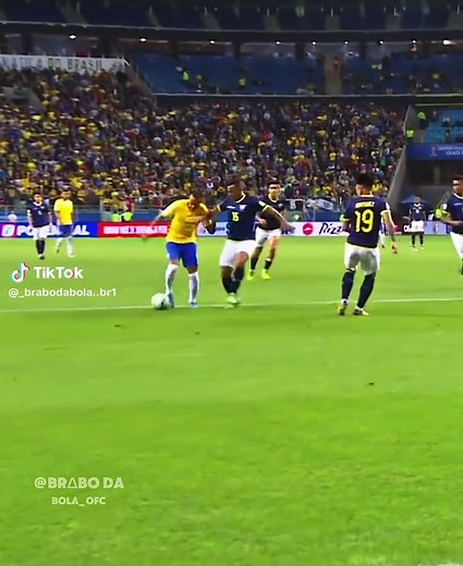 Neymar Jr's Incredible Skills and Dribbles Compilation