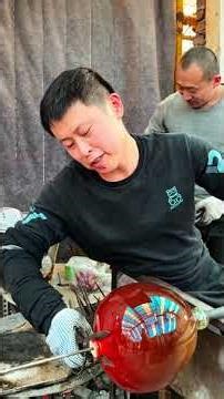 Walnut production, the healing effect of free flow between gravity and liquid #studio #homedecor