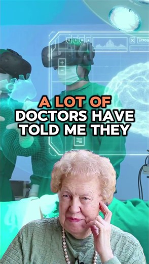 The body does not heal because of medicine