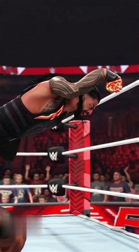 Cartoon Wrestling Mayhem: The Empire vs The Celtic Warrior