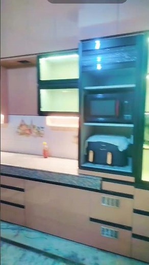 Biutifull kitchen kebinet design ideas. #shortsfeed #kitchen #shorts