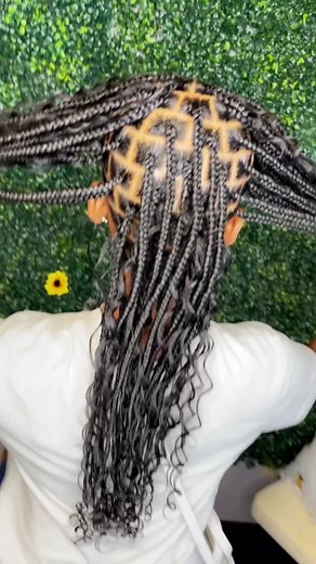 Brandi Braids LLC on TikTok