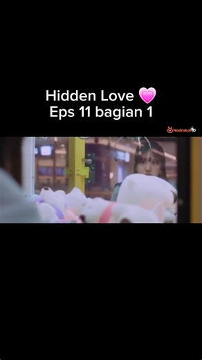Hidden love sub indo Eps 11 bagian 1 Drama china #dracin #hiddenlove #subindo #fyp #selamatmenonton #zhaolusi #chenzeyuan | intansilvia__