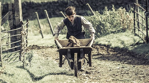 BBC One - The Village - The past and present of The Village