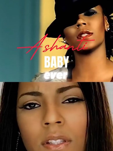 Ashanti - Baby (Official Music Video) | 2002 R&B Hit