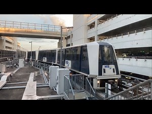 MIA Mover at Miami International Airport