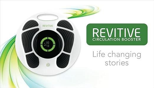 Lynda's Revitive Testimonial