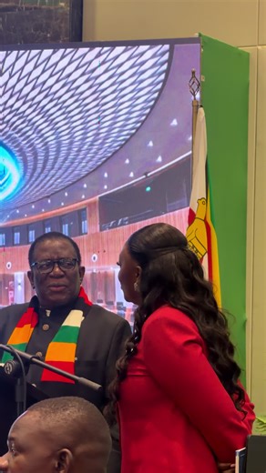 Zimbabwe National Artificial Intelligence Strategy Launched