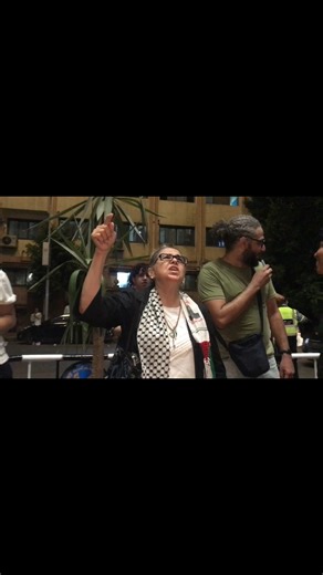 ♦️ مصر - القاهرة 13/8/2025 نقابة الصحفيين المصريين وقفة احتجاجية ضد الابادة والتجويع وقتل الصحفيين | Mahdy Elanany