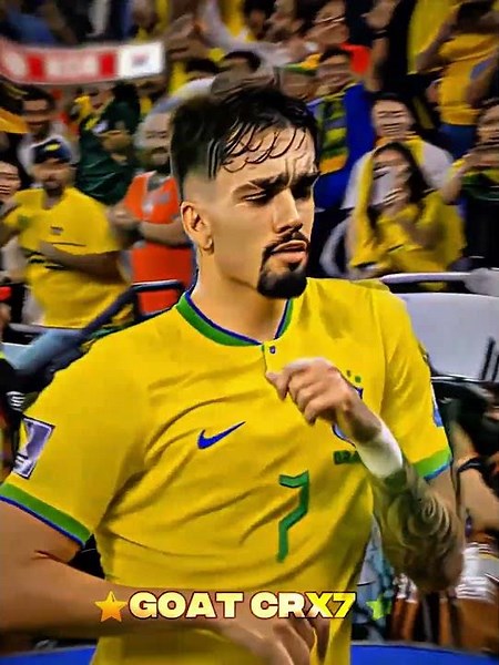 BRASIL TODAY!! 🇧🇷🔥 (Melodia Cavalgada 4K - Brasil x Noruega 2026) #shorts #neymar